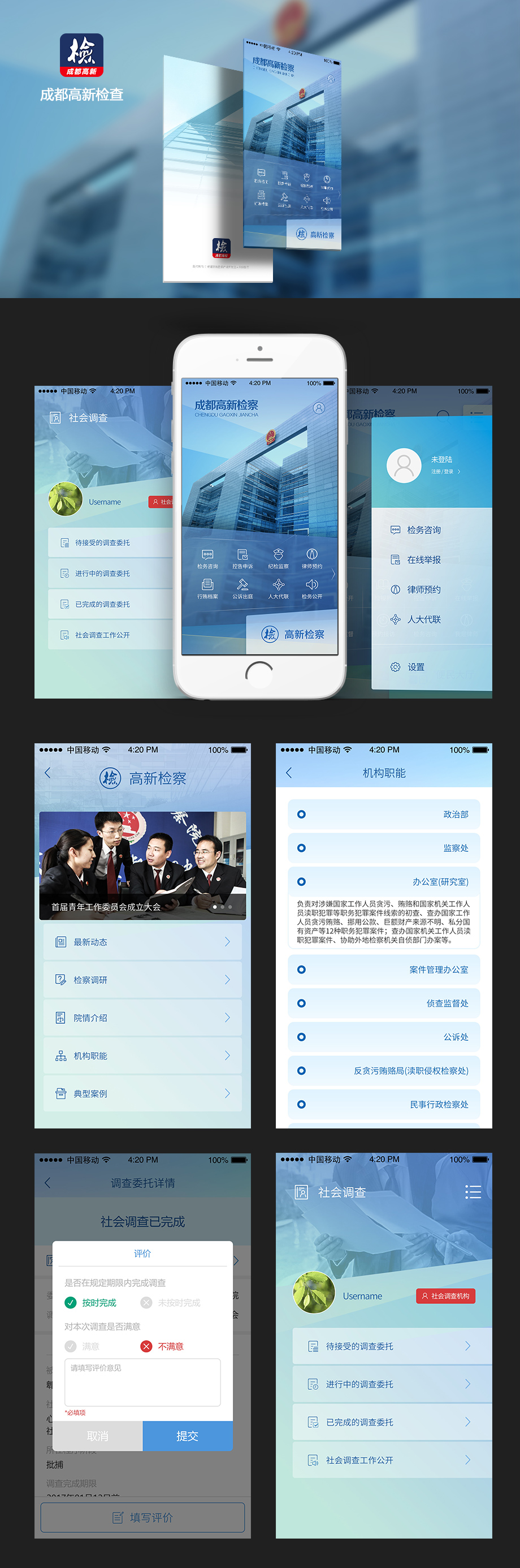 高新检查-公众版案例